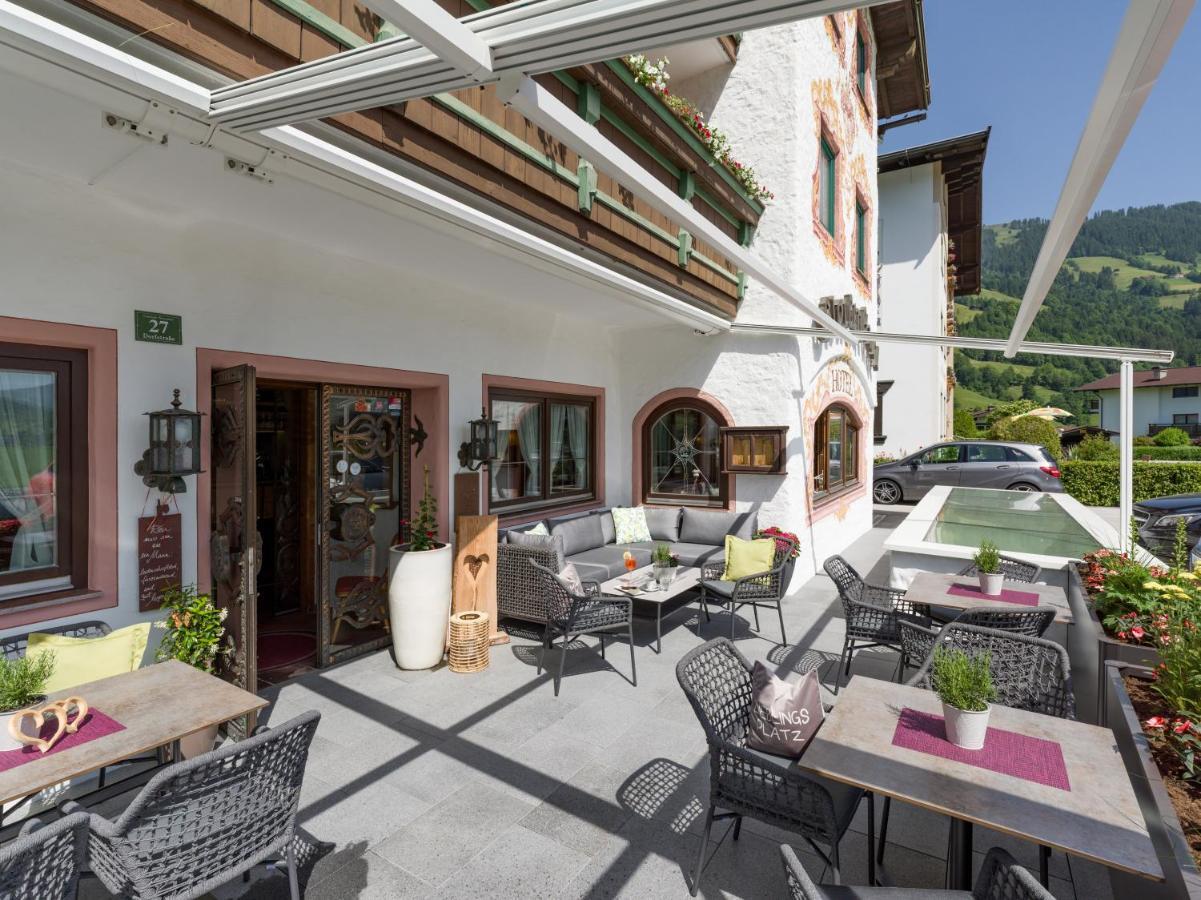 Hotel Glockenstuhl وستندورف المظهر الخارجي الصورة