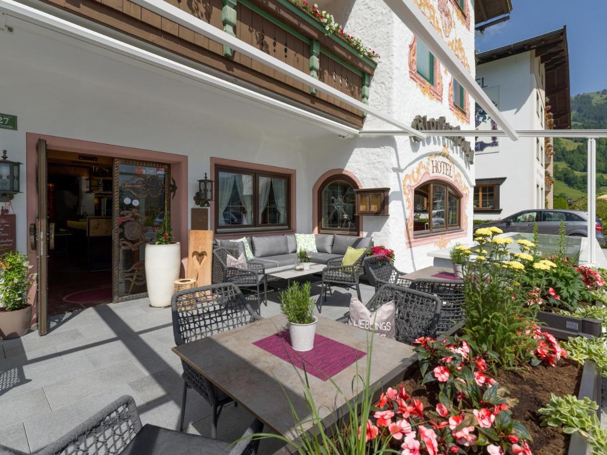 Hotel Glockenstuhl وستندورف المظهر الخارجي الصورة