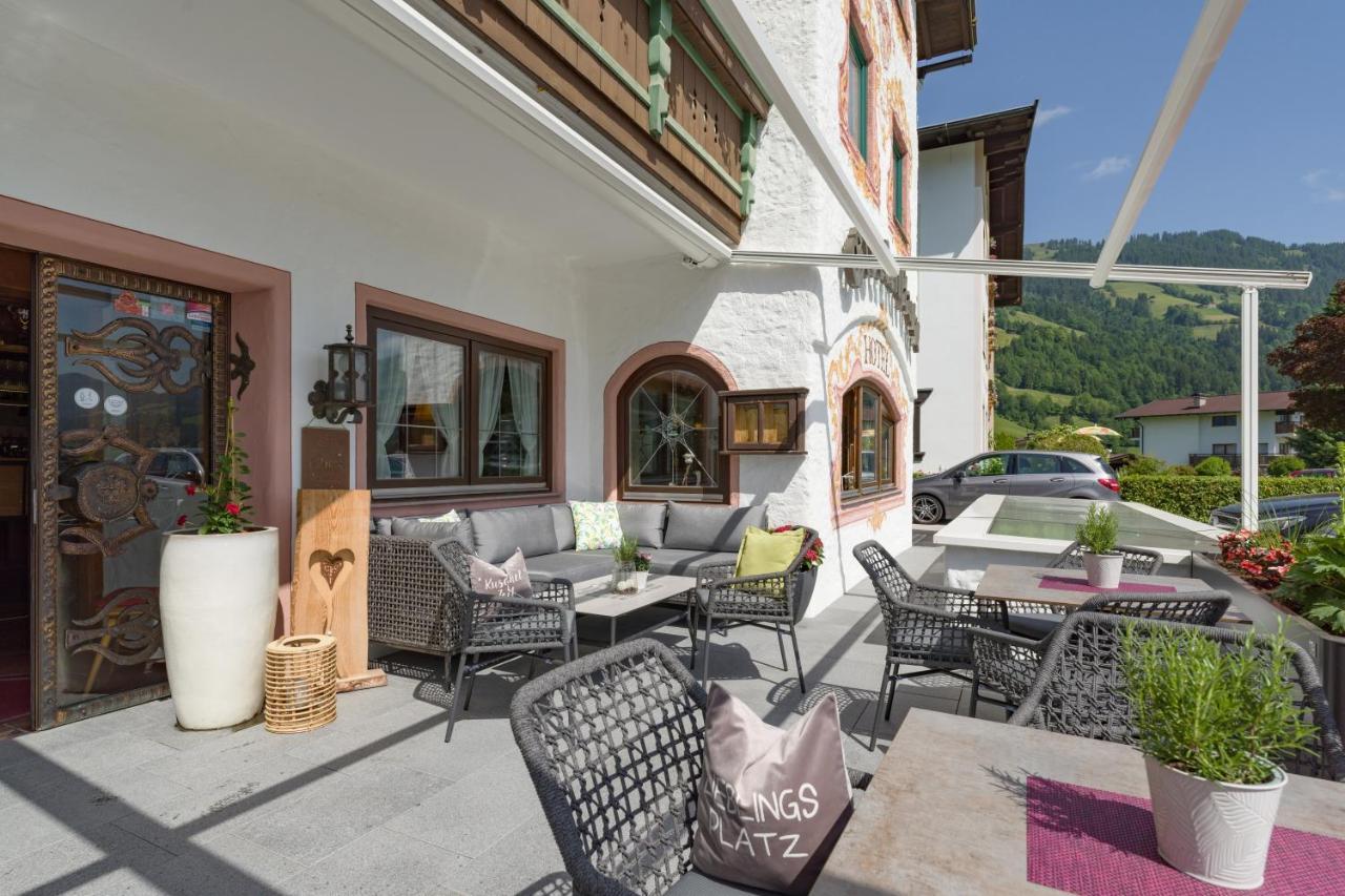 Hotel Glockenstuhl وستندورف المظهر الخارجي الصورة