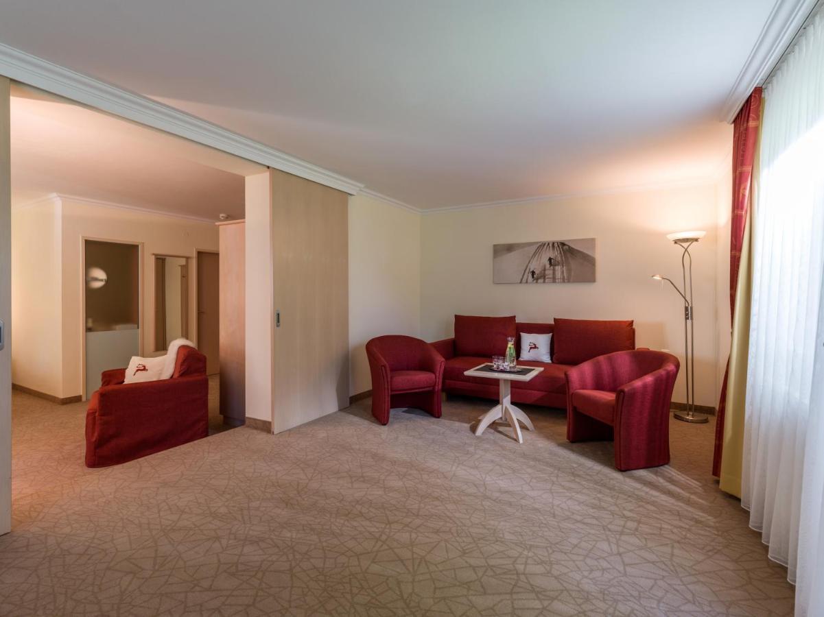 Hotel Glockenstuhl وستندورف المظهر الخارجي الصورة