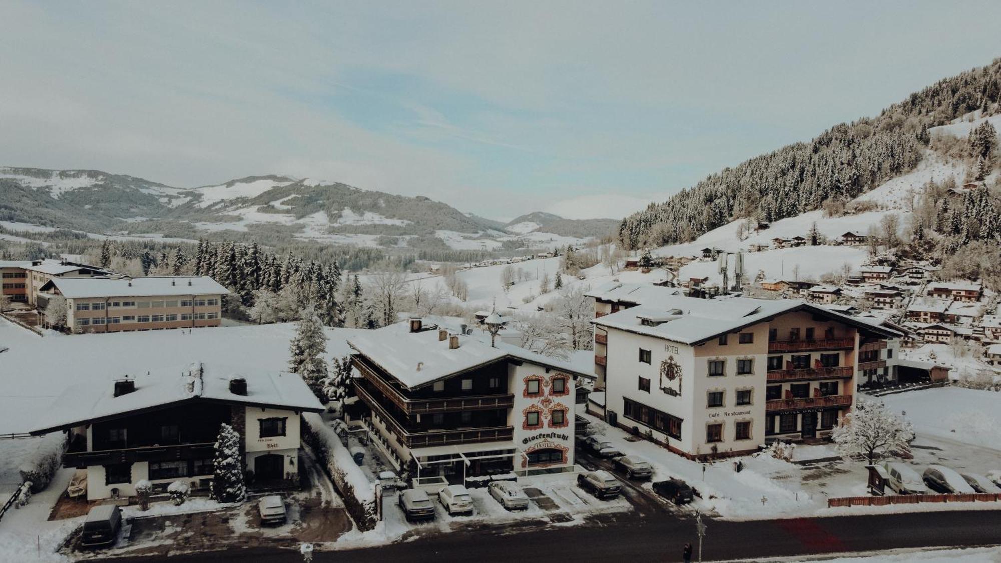 Hotel Glockenstuhl وستندورف المظهر الخارجي الصورة