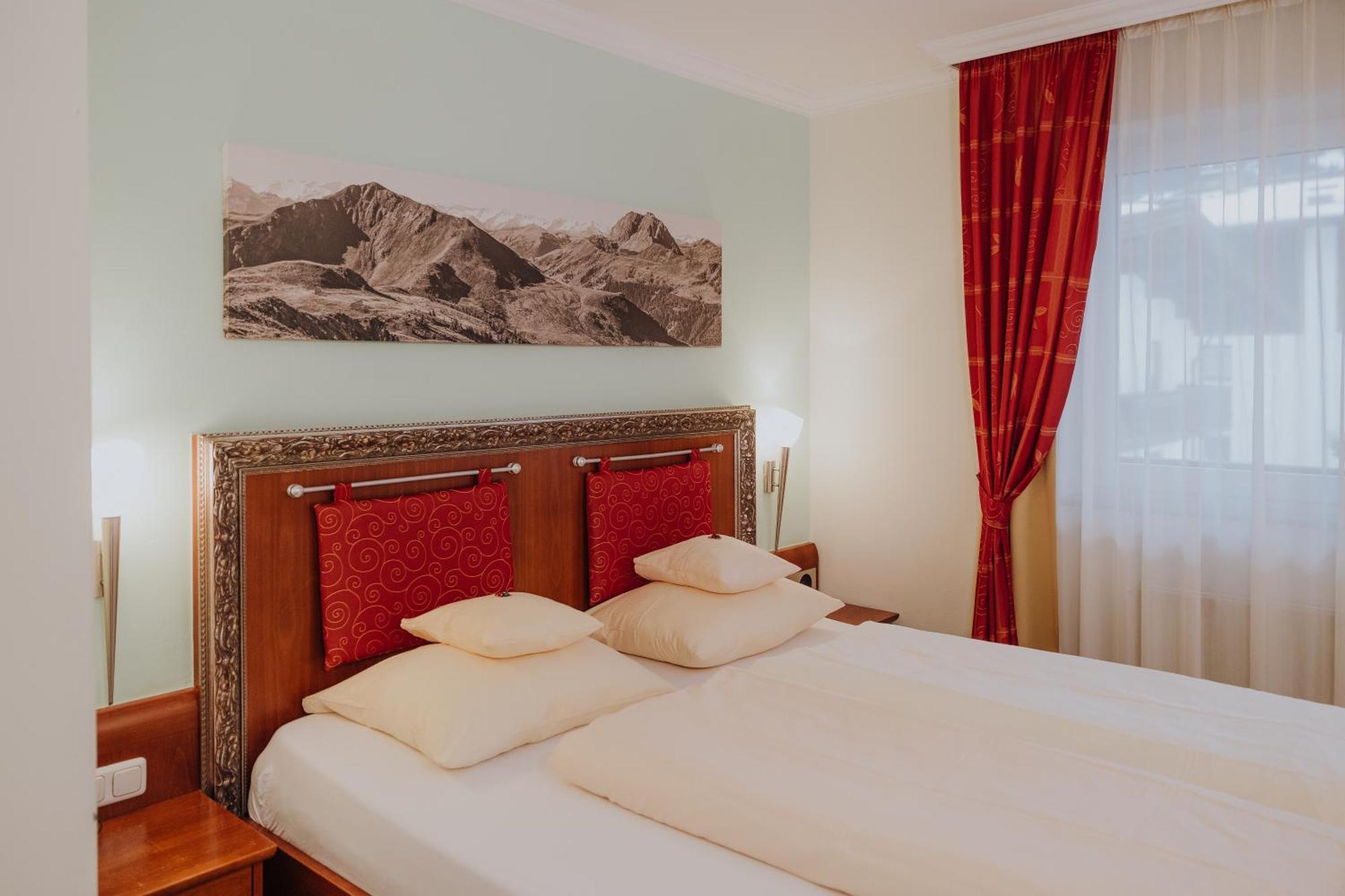 Hotel Glockenstuhl وستندورف المظهر الخارجي الصورة