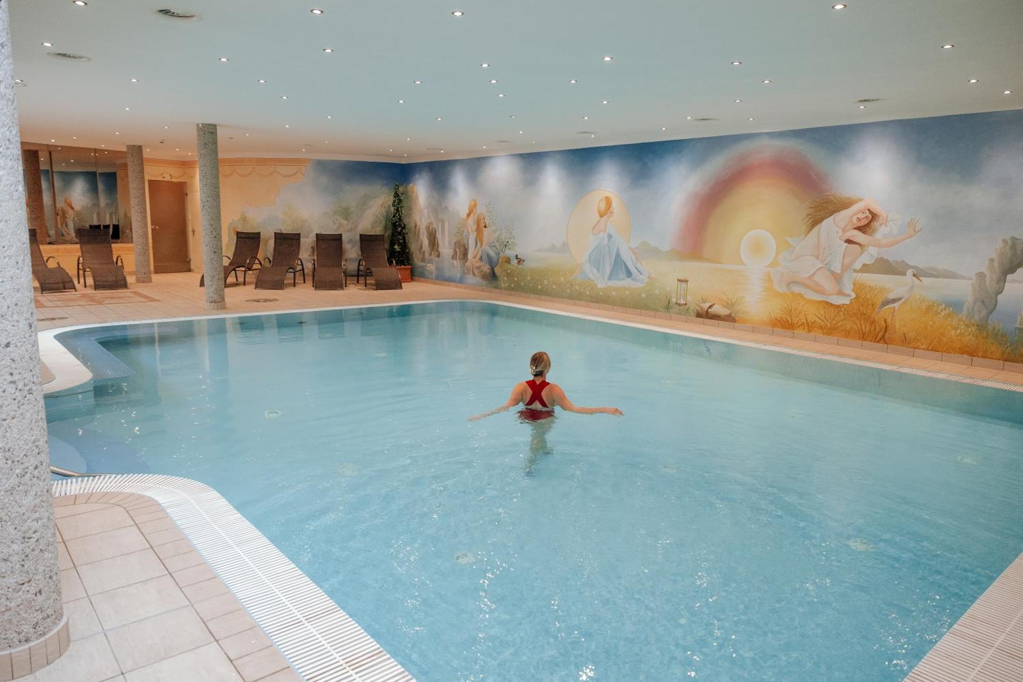 Hotel Glockenstuhl وستندورف المظهر الخارجي الصورة