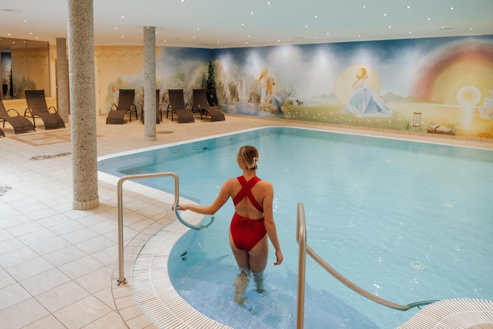 Hotel Glockenstuhl وستندورف المظهر الخارجي الصورة