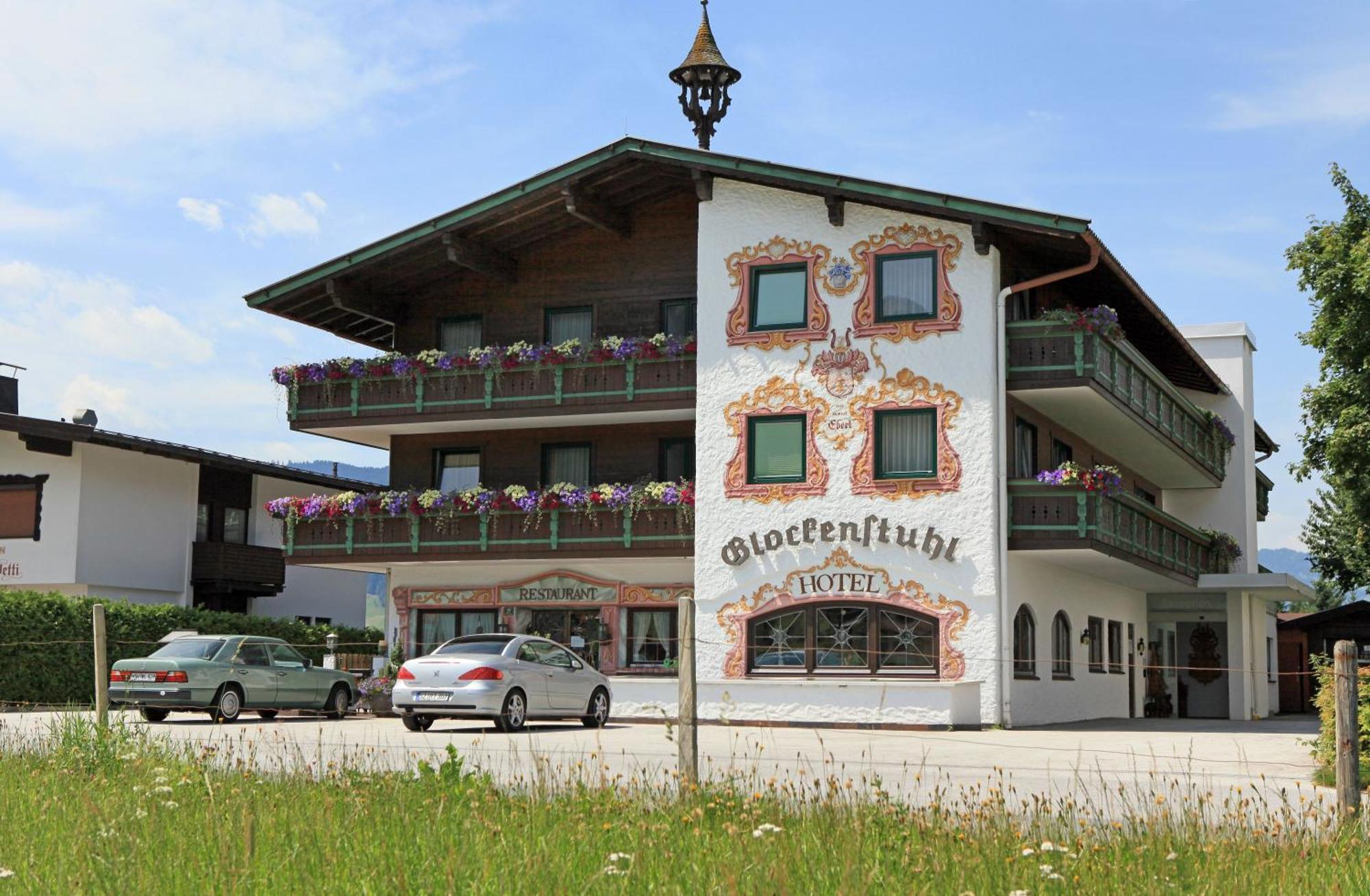 Hotel Glockenstuhl وستندورف المظهر الخارجي الصورة