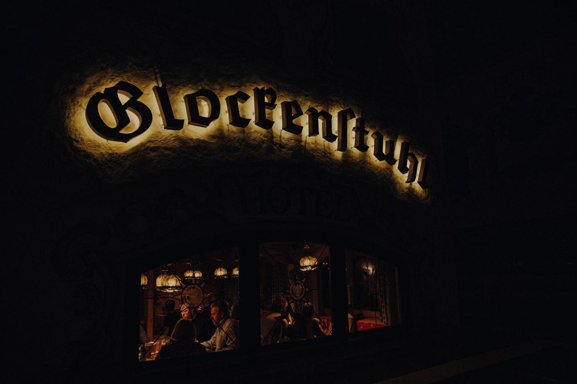 Hotel Glockenstuhl وستندورف المظهر الخارجي الصورة